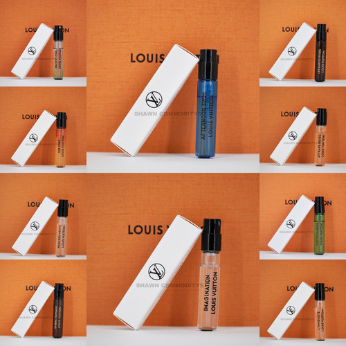 Louis vuitton fragrance spray - louis,