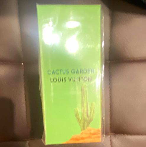 Louis vuitton cactus garden - vuitton,