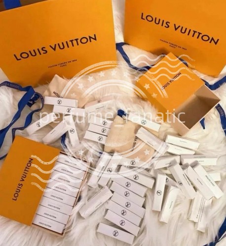 Louis vuitton perfume sample - perfume,