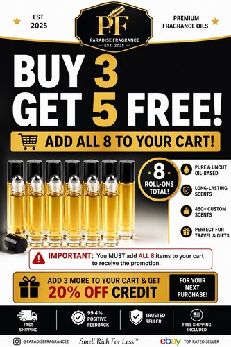 10ml premium luxury body - 10ml,