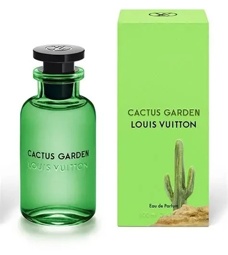 Louis vuitton cactus garden - louis,