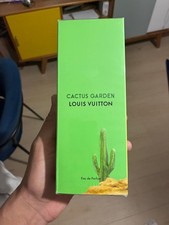 Parfum Louis Vuitton Cactus