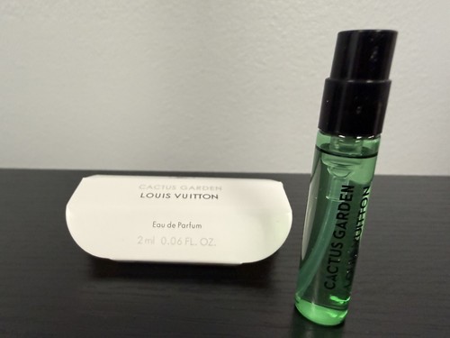 Louis vuitton cactus garden - louis,