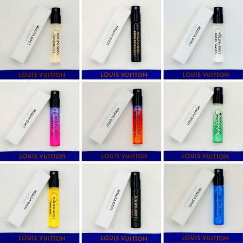 Louis vuitton perfume - perfume, sample