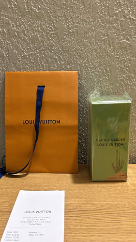 Louis vuitton cactus garden - louis,