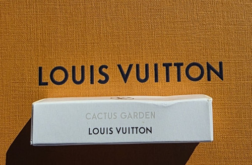 Louis vuitton cactus garden - vuitton,