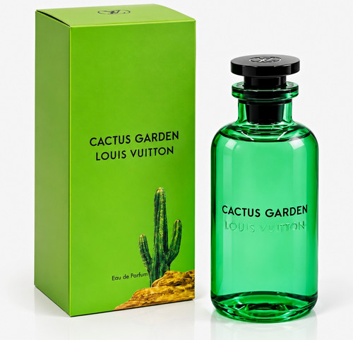 Louis vuitton cactus - vuitton, garden